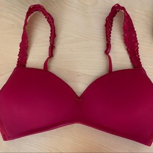Wireless Pushup Bra